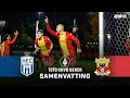 5️⃣ Doelpunten, ROOD ? & VERLENGING ⏰ | Samenvatting Koninklijke HFC - Go Ahead Eagles