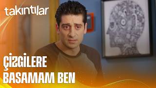 Simetri Takıntılı Efe'nin Hikayesi | Takıntılar