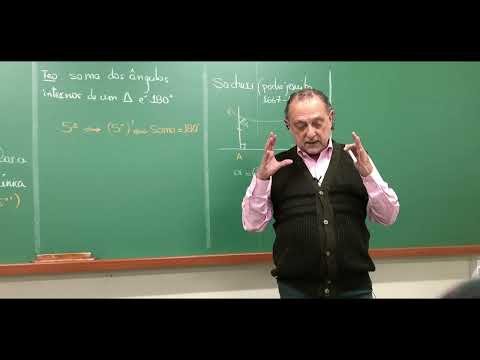 O 5o Postulado de Euclides