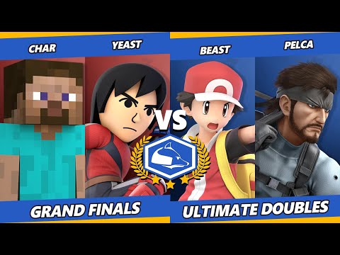 Smash Valley 2025 GRAND FINALS - Char & Yeast Vs. Beast & Pelca - Smash Ultimate - SSBU