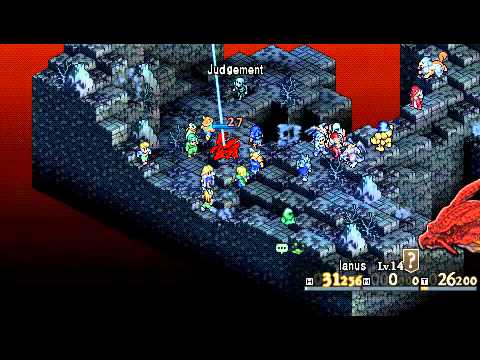 Let's Play Tactics Ogre PSP 046 - Smoke and Ashes