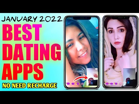 Top 5 Best Video Call Apps Without Coins | Best Random Video Calling Apps