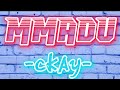 Ckay -Mmadu (lyrics video)