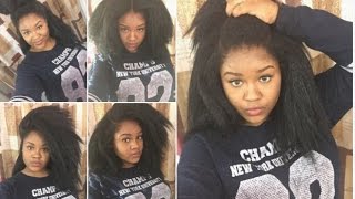 3 Part Vixen Crochet - Best Crochet Ever!