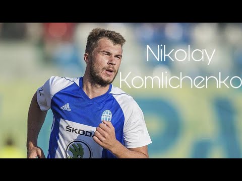 Nikolay Komlichenko - Goals and Skills 2019