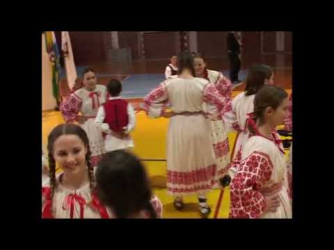FA "Zdenac" Garešnica- dječja sekcija A- Posavina 2009.Županijska smotra dječjeg folklora BBŽ