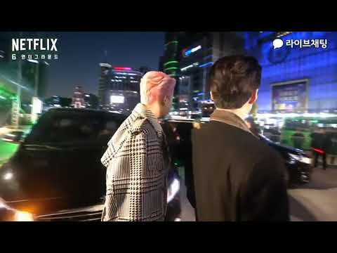 191202 EXO @ '6 Underground' Green Carpet / Fan Event