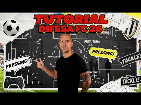 FC 26 DEFENSE TUTORIAL: DEFEND LIKE A PRO