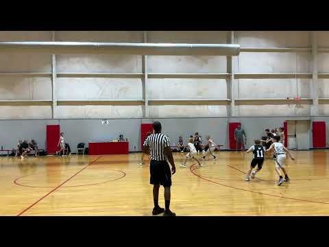 North Forsyth 5th Grade Feeder vs Cherokee Spurs 2nd Half