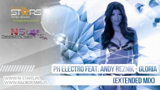 PH Electro feat. Andy Reznik - Gloria (Extended Mix)