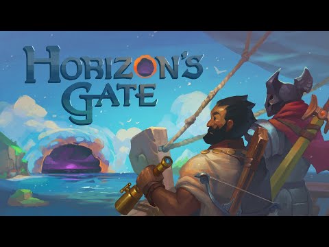 Horizon's Gate Trailer thumbnail
