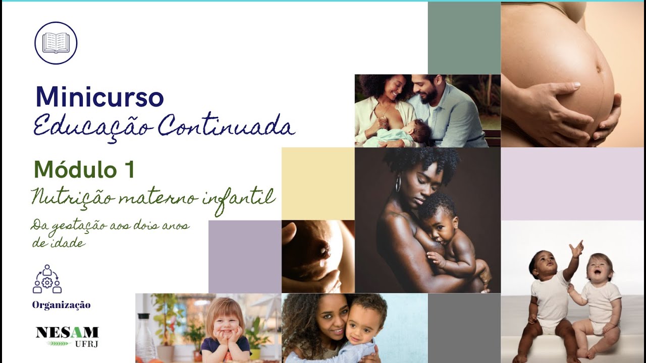 Aula: Avaliação Nutricional de Gestantes e Crianças