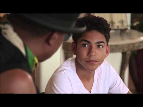 Tito Jackson Gives Grandson Royal Sex Advice