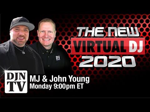 FIRST INDEPTH LOOK The Full Q and A on Virtual DJ 2020 with DJ Michael Joseph on #DJNTV