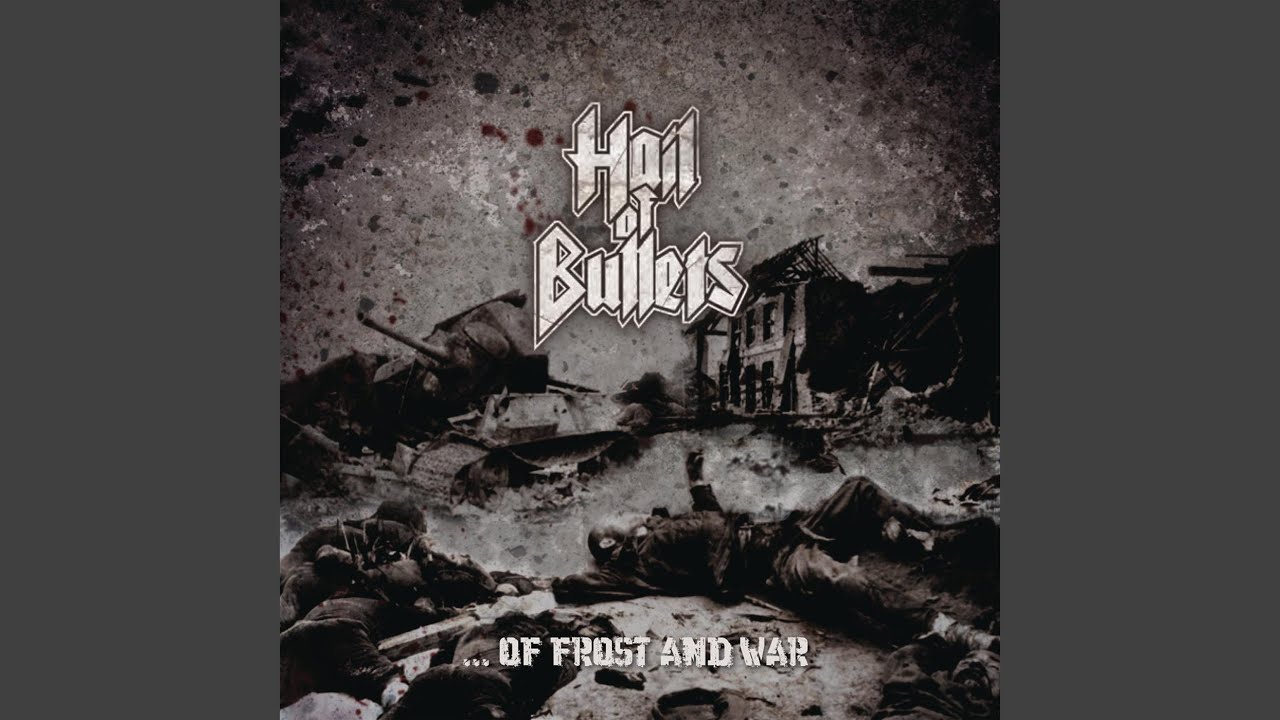 Hail of Bullets - Advancing Once More