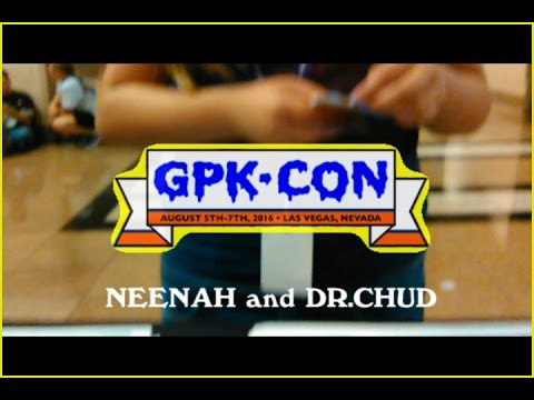 GPK CON 1: DRCHUD and NEENAH