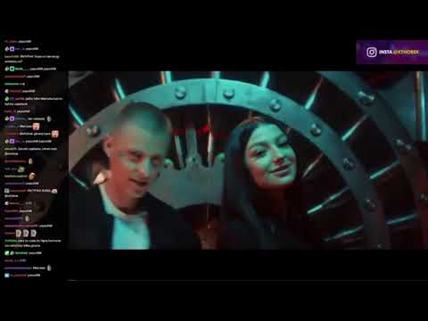 THOREK REAKCJA NA EKIPA - NAPAD NA BANK (feat. Roxie)