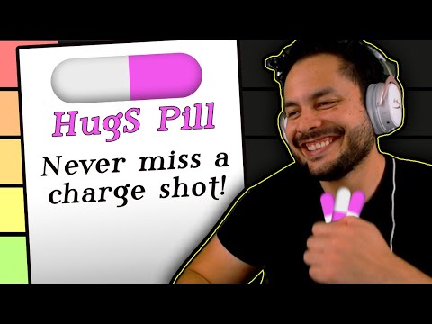 Ranking the BEST Melee Pills with Toph!