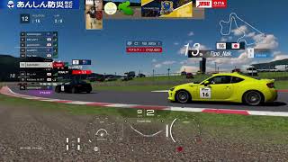 【花天月地】20200319配信アーカイブ【GTsport】