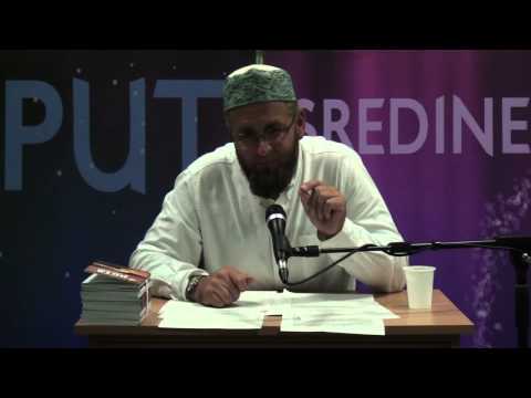 Halil Makić,prof.  TRAGANJE ZA NAUKOM