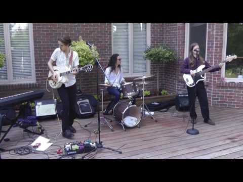 Twenty Flight Rock (Eddie Cochran Cover) - Andy B. & The Honeytones