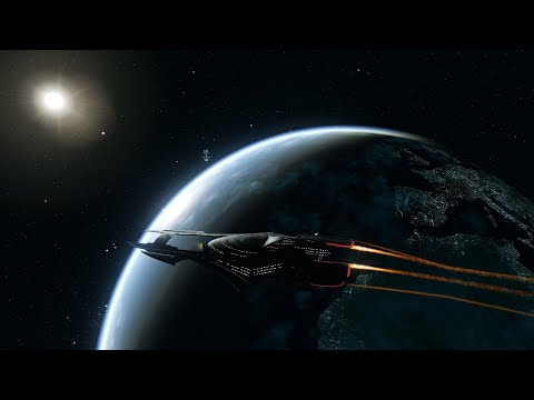 Xindi Primate Ateleth Dreadnought Cruiser - Updated Quantum build