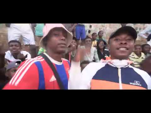 Djiha - Téci ( Clip Officiel )