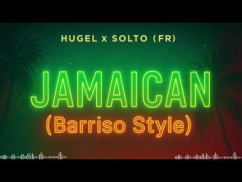 Hugel, SOLTO (FR) - Jamaican (Barriso Style)