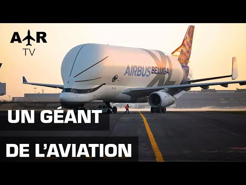 Transports exceptionnels : la route des avions  - Documentaire - AMP