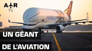 Transports exceptionnels : la route des avions - RMC Découverte - Documentaire - AMP
