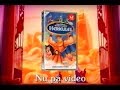 Herkules Disney VHS TV3 Reklam 30 Aug 1998