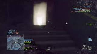 前半戦闘機落とし！　Ps4 実況放送  初見歓迎！！　　夜中にBF4 空に嫉妬した男の物語　ANTI AIR
