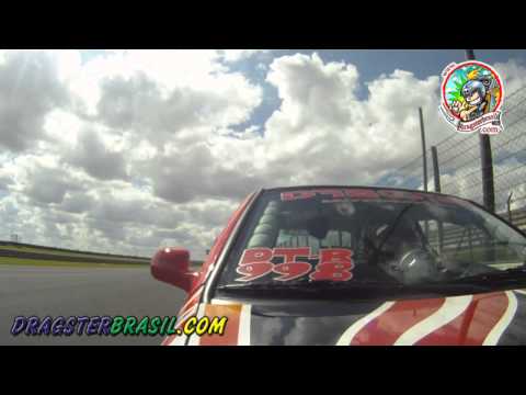 Gol turbo DT-B - Thiago "Turkinhu" Dafonte - 1ª etapa Paraaense de Arrancada 2012