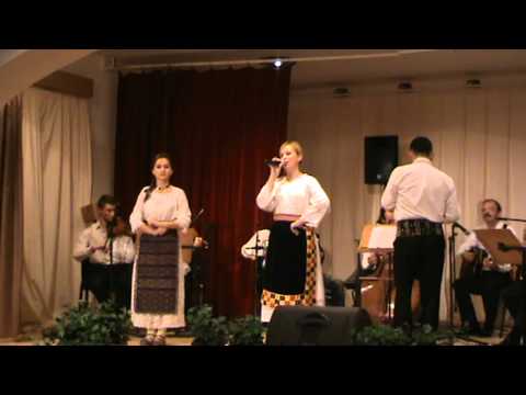 Anica Baderca - Bagita dragostea ta & Bace vantu mare la Oravita