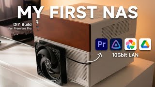 Building a 10Gbit DIY NAS: What They Don't Tell You.