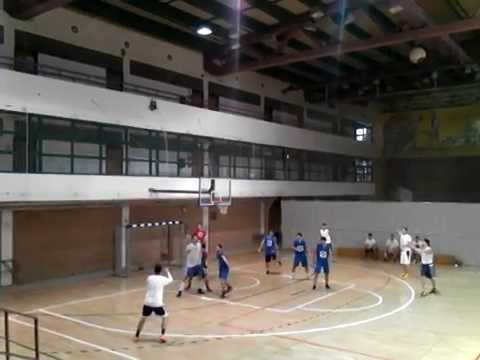 2014 CroHoops League, 3rd Rnd. - Cvjetno Blitz vs. Adacta Dragons pt2