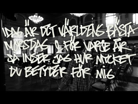 Mange Hellberg - Mamma (Opluggad)