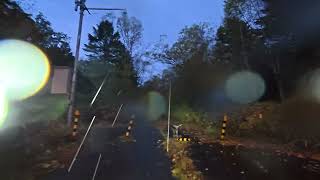 日本のオデッセイ2025　Day12　飯田ー高山　10/14