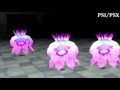 PS1 Vs PSP Mega Man Legends 2 Nino Ruins