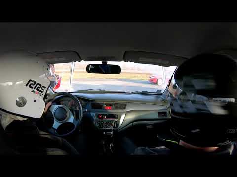 Race For CHILDREN 2019 Ďurej - Mitsubishi Lancer EVO VIII