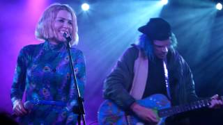 Grouplove - Spinning live Manchester Academy 3 26-09-16