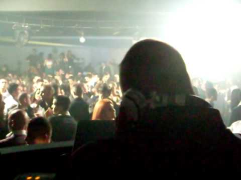 Salvo Germany Live @ IRIDE DISCO CLUB Part 3