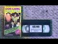 Opening To Our Gang Comedy Festival 1990 Vhs