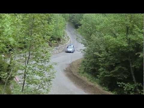 Filiberti-Bonato 29 Rally prealpi orobiche - 2 Rally int. valli bergamasche 2012