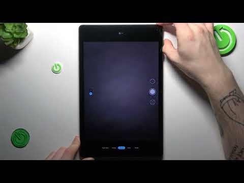 How to Set Up Volume Button Function in Lenovo Tab P11 Gen 2 - Volume Key Function in Camera