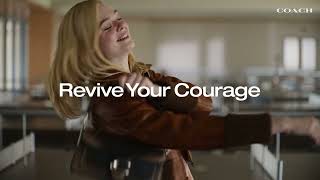  Fall 2025 Campaign | Revive Your Courage