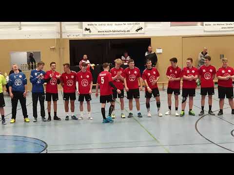 Teamvorstellung HSV Hamm 02 - HL Buchholz 08