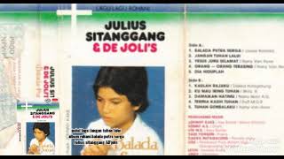 Download lagu 'Lirik lagu rohani' Jangan Tuhan Lalui - Julius Sitanggang mp3