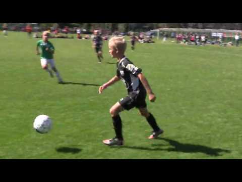 GrIFK -06 Black vastaan NuPS (Helsinki Cup 13.7.2016)