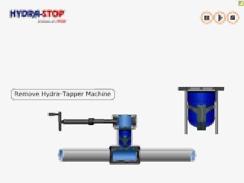 Insta-Valve Plus from hydra-stop